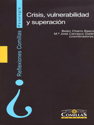 cover image of Crisis, vulnerabilidad y superación